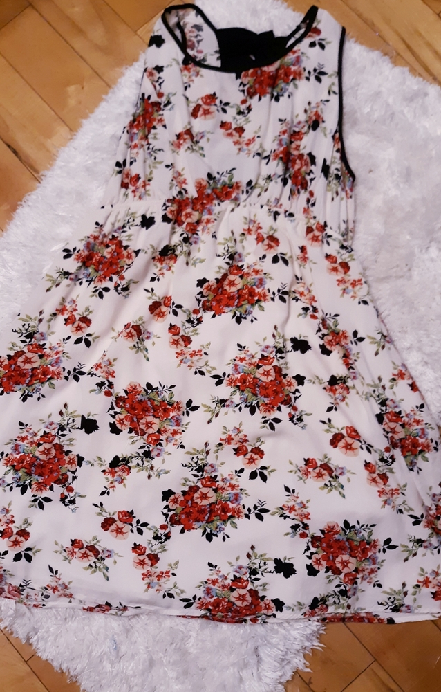 Rhapsody maternity dress..EUC